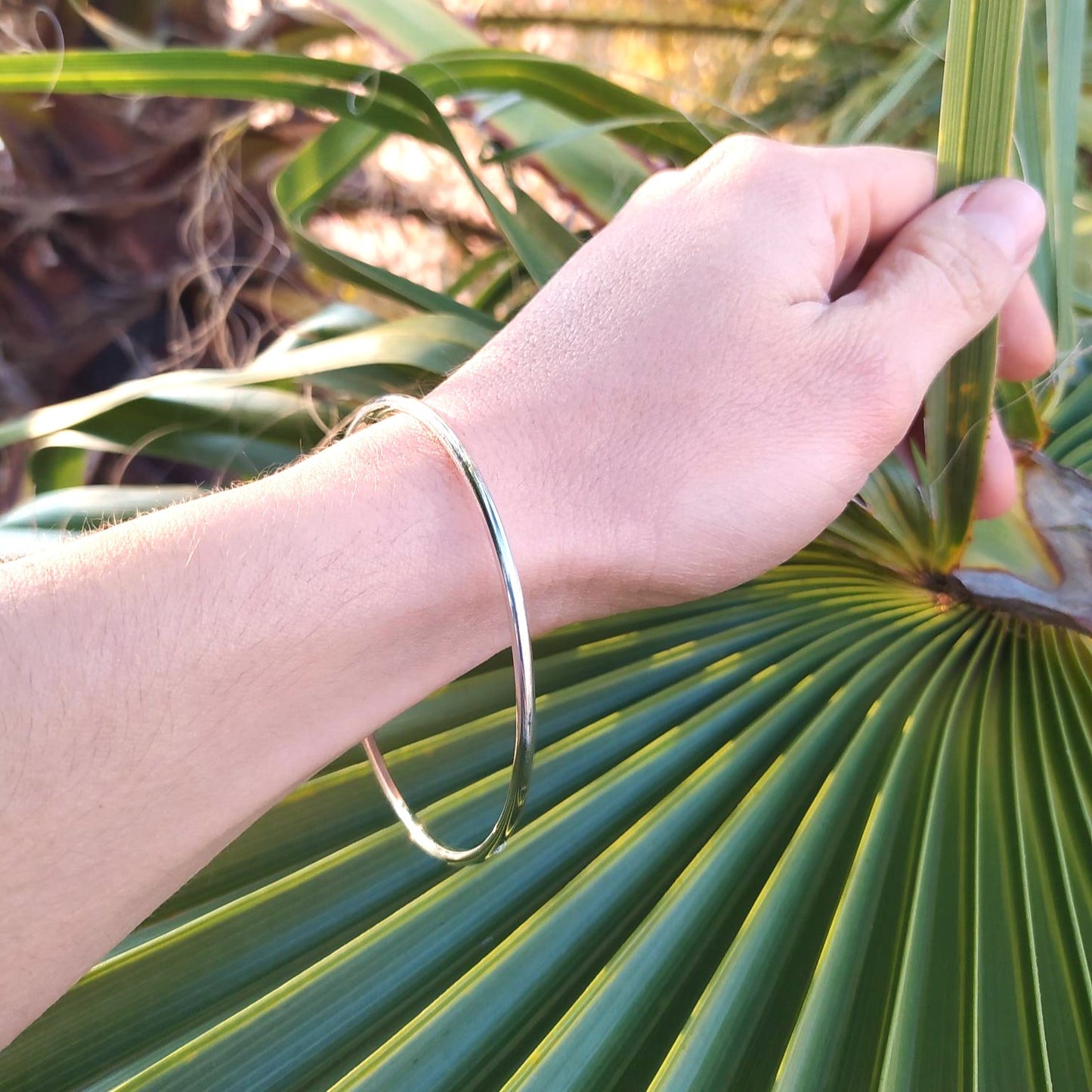 Bracelet Jonc | Collection Reflets